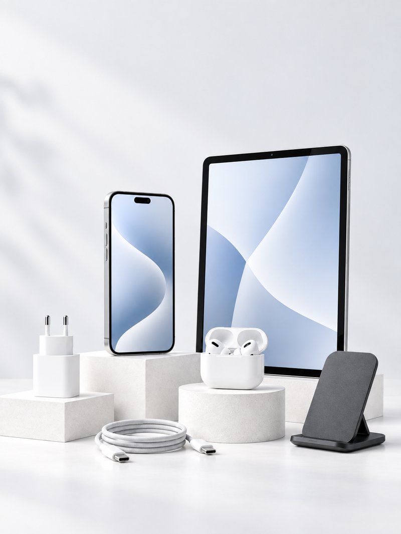 Смартфоны, планшеты, аксессуары