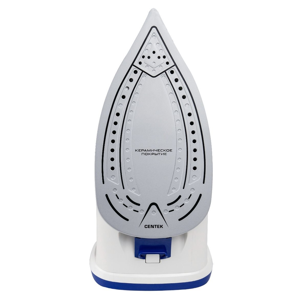 Утюг Centek CT-2329 синий