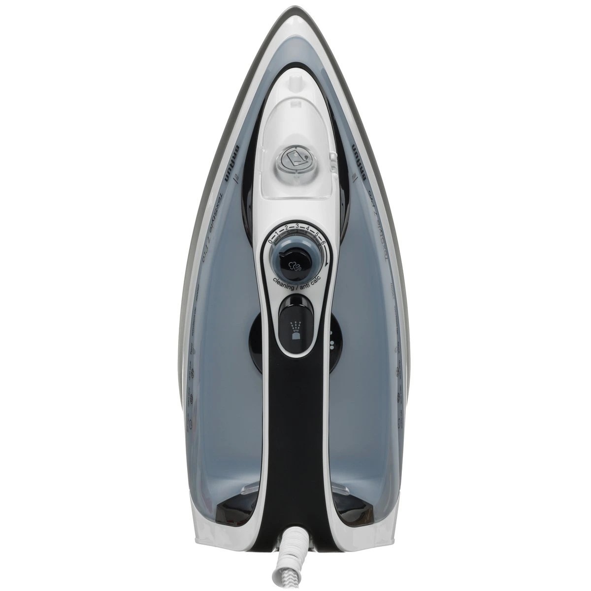 Утюг Braun TexStyle 7 Pro SI7149WB серый