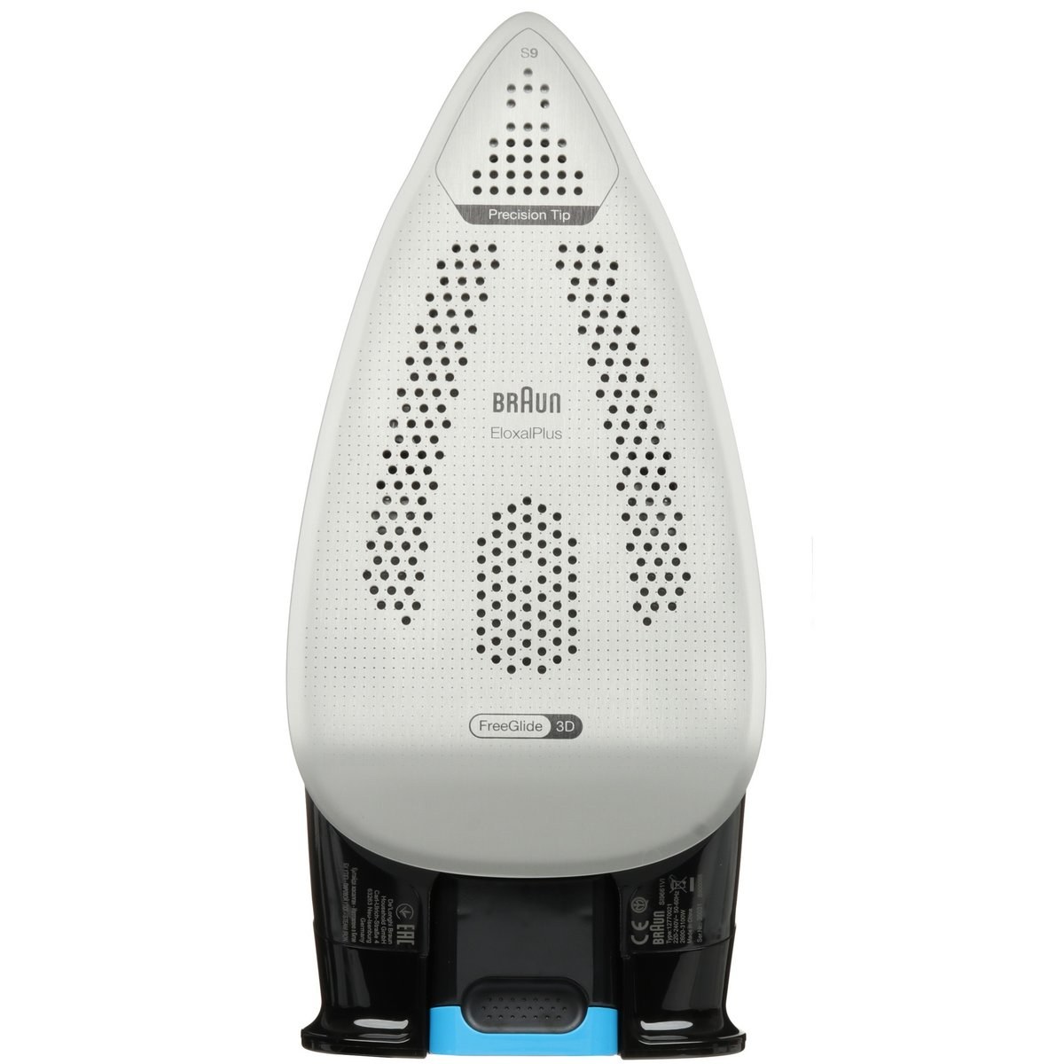 Утюг Braun TexStyle 9 SI9661VI фиолетовый
