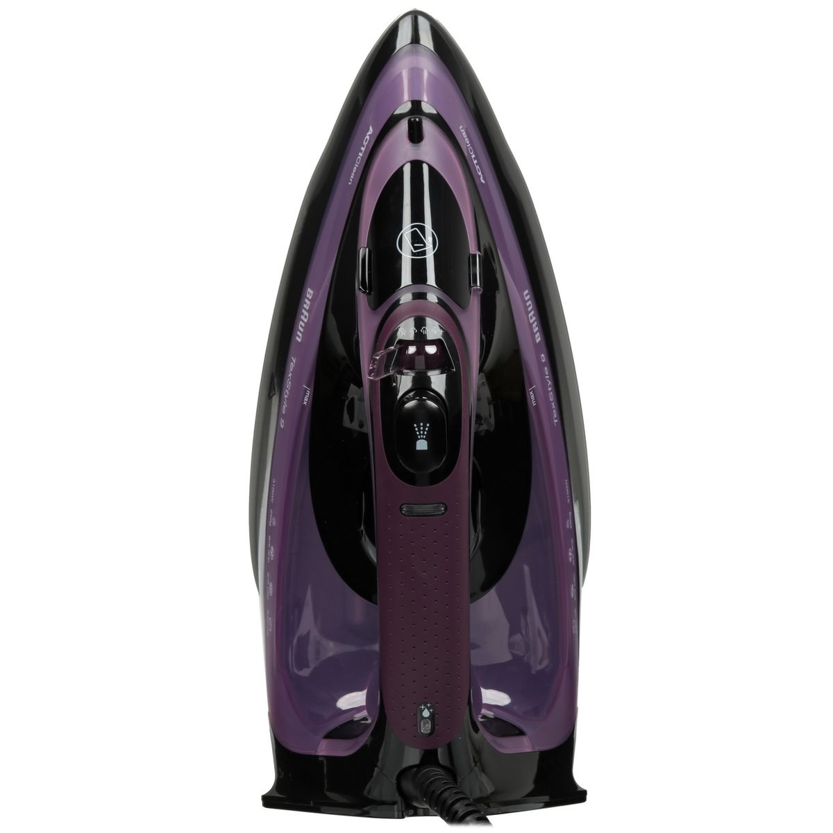 Утюг Braun TexStyle 9 SI9661VI фиолетовый