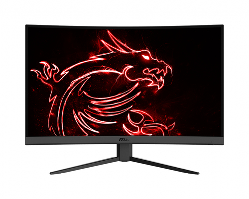 31.5" Монитор MSI Optix G32CQ4 черный