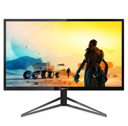 31.5" Монитор Philips 326M6VJRMB/00 черный R1