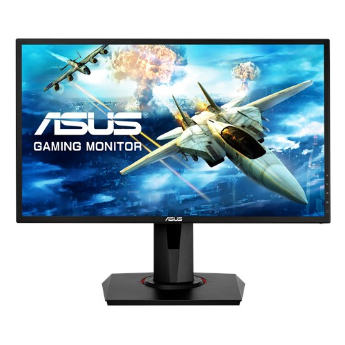 Монитор Asus 24" VG248QG [165Hz, 1920x1080, TN, 1 ms GtG, FreeSync, 2x2Вт, DVI, HDMI, DP, HA, Swivel