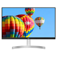 Монитор LG 24MK600M-W белый R1