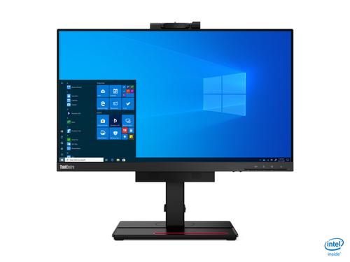 LCD монитор 23.8" Lenovo ThinkVision TIO 24 G4 черный