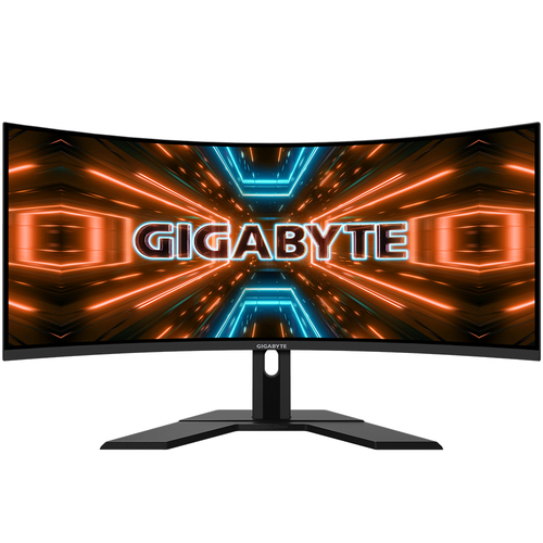 Монитор Gigabyte G34WQC A-EK VA 4K 144HZ