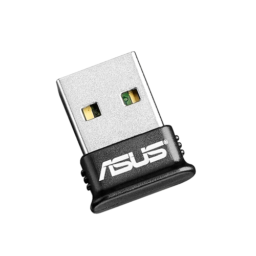 Адаптер Bluetooth ASUS USB-BT400 (USB 2.0, v4.0, 10 м, 3 Мбит/с)