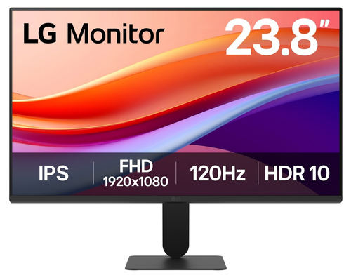 Монитор 23.8" LG UltraFine 24U411A-B