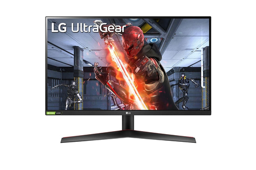 LED монитор 27" LG UltraGear 27GN60R-B черный IPS FHD 144Hz