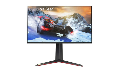 LCD монитор 27" LG 27GP95RP-B 