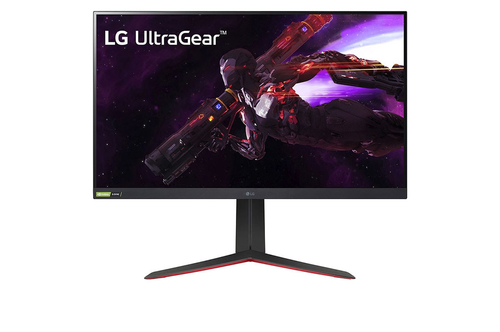LCD монитор 31.5" LG 32GP850-B IPS WQ 165GHz черный