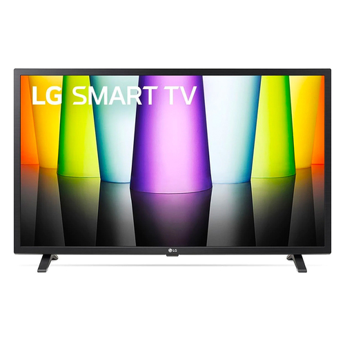 32" Телевизор LG 32LQ63006LA.ARUG черный 1920x1080, Full HD, 60 Гц, Wi-Fi, Smart TV, WebOs