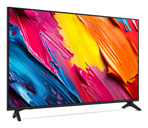 Телевизор LG 55" 55QNED70A6A.ARUG черный UHD QNED Smart TV WebOS <55QNED70A6A.ARUG /BRUF6> 