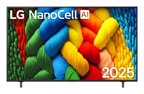 65" Телевизор NANO LED LG 65NANO80A6B.ARUG