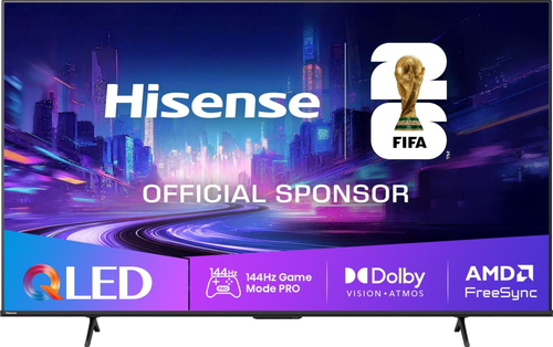 Телевизор 75" HISENSE 75E7Q PRO Q-LED UHD 4K