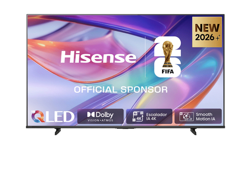 Телевизор 75" HISENSE 75E7S QLED UHD 4K