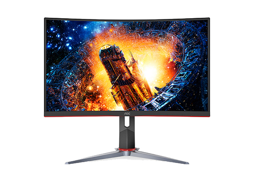 LCD монитор 27" AOC C27G2X 165Гц 