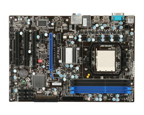 Материнская плата MSI 870-C45 AM3 