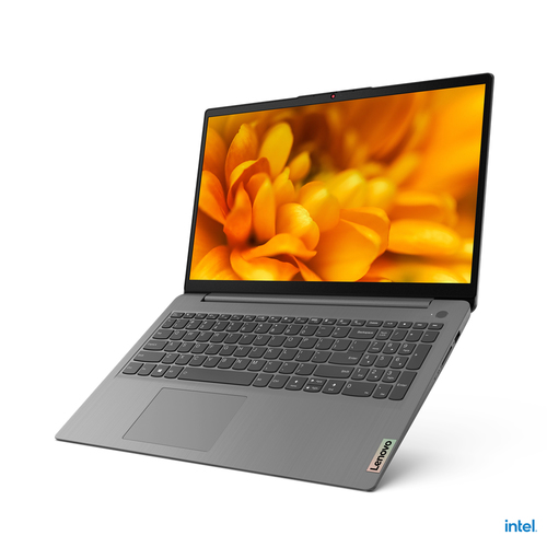Ноутбук Lenovo IdeaPad 3 15ITL6 15.6" 82H8005FRK серый