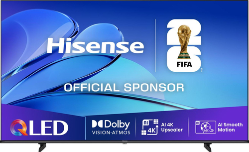 Телевизор 85" HISENSE 85E7Q