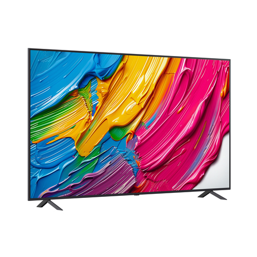 Телевизор LG 86" 86QNED80A6A черный Edge LED 4K UHD 60Hz webOS