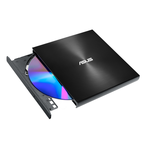 Оптический привод ASUS SDRW-08U8M-U/BLK/G/AS/P2G Внешний USB-C черный