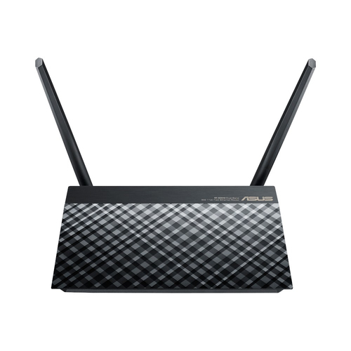 Маршрутизатор ASUS WiFi RT-AC51U (4x100 Мбит/с,5 (802.11ac),4 (802.11n),Wi-Fi 733 Мбит/с,USB 2.0)