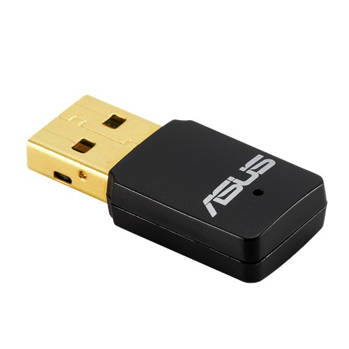 Сетевой адаптер Wi-Fi ASUS USB-N13 (WI-FI 802.11n, 300 Mbps USB Adapter)