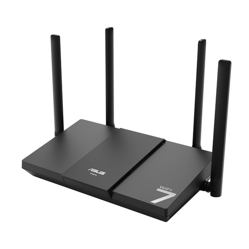 Маршрутизатор ASUS RT-BE50 2880 Мбит/с Wi-Fi 7 802.11 a/b/g/n/ac/ax/be, 2.4 + 5GHz