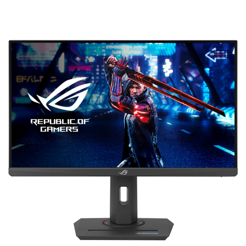 LCD монитор 24.5" ASUS ROG Strix XG259QNS черный IPS FHD 380Hz 1ms