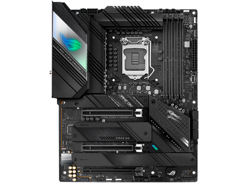 Материнская плата Soket 1200 Asus ROG STRIX Z590-F GAMING WIFI