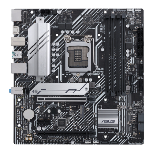 Материнская плата Soket 1200 Asus PRIME B560M-A