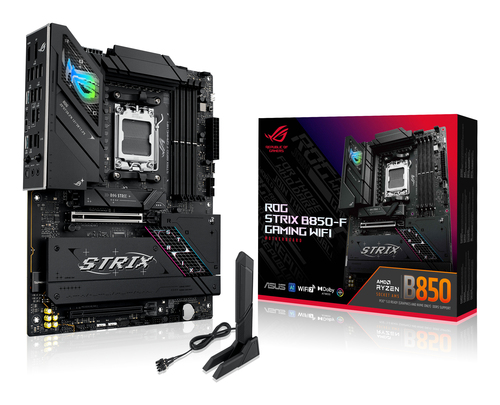 Материнская плата AM5 Asus ROG STRIX B850-F GAMING WIFI