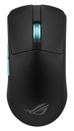 Мышь беспроводная/проводная ASUS P713 ROG HARPE ACE AIM LAB EDITION/BLK