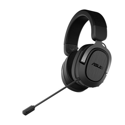 Игровые наушники ASUS TUF GAMING H3 Wireless (7.1 Virtual,поддержка Nintendo Switch,PS5,20Гц-20000Гц