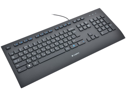 Клавиатура Logitech K280e USB