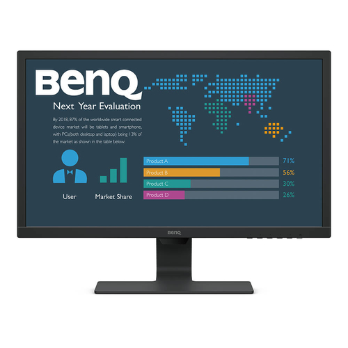 LCD монитор 24" BenQ BL2483