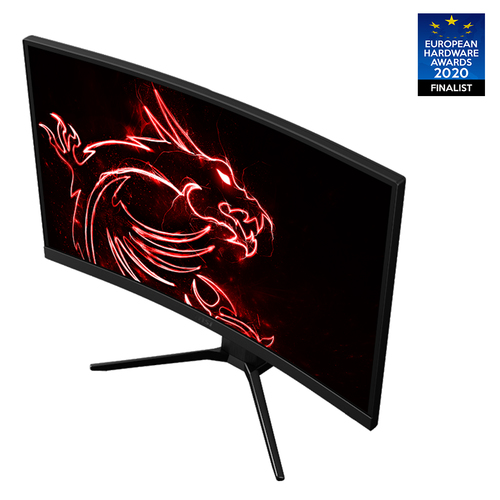 LCD монитор 27" MSI Optix MAG272CQR 27" WQHD 165H