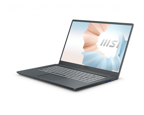 Ноутбук MSI Modern 15 A11MU-614FR (AZERTY) 15.6"