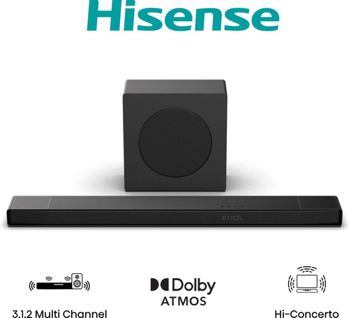 Саундбар HISENSE AX3120Q