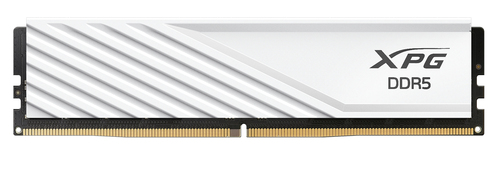 DIMM DDR5 32768Mb 2x16Gb 6400MHz ADATA XPG Lancer Blade AX5U6400C3216G-DTLABWH CL32 1.4 В