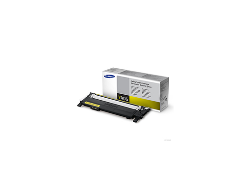 Картридж Samsung CLT-Y406S Yellow для Samsung CLP-360/365 (1k) 7Q