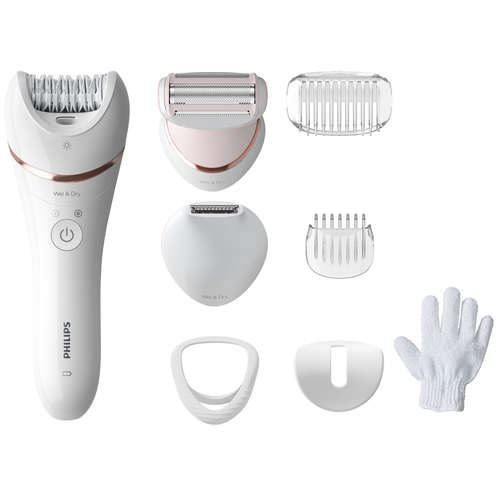 Philips эпилятор Series 8000 BRE720/01