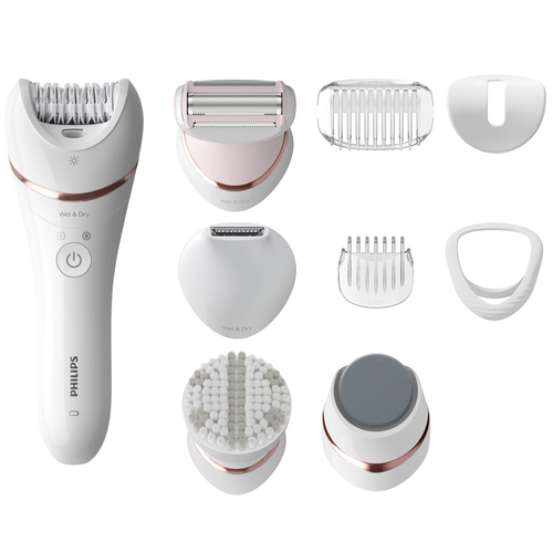 Philips эпилятор Series 8000 BRE740/11
