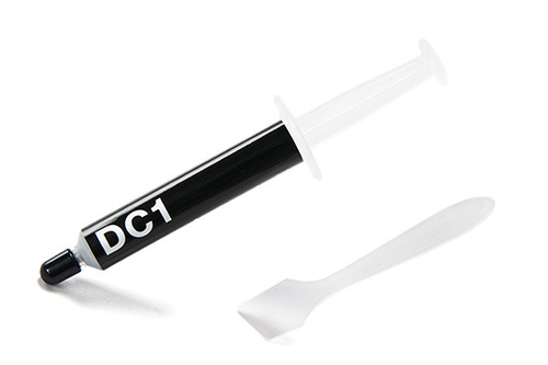 Термопаста be quiet! DC1 (3g /7.5WmK/-50 to +150 °C)