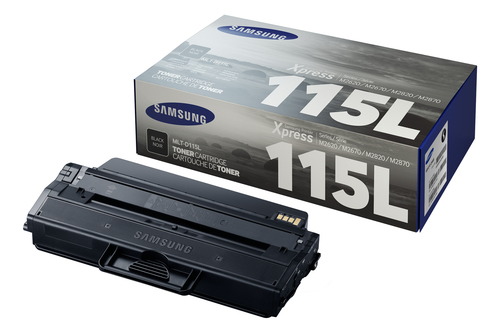 Картридж Samsung MLT-D115L Cactus для SL-M2620D/M2820ND/M2820DW (3k)