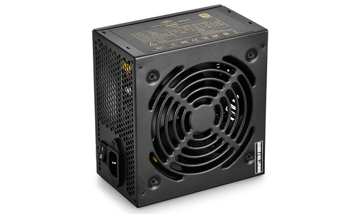 Блок питания ATX 500W Deepcool DA500+ (ATX 2.31, 80+ Bronze, EPS12V, APFC, 20+4 pin, 4+4 pin CPU,