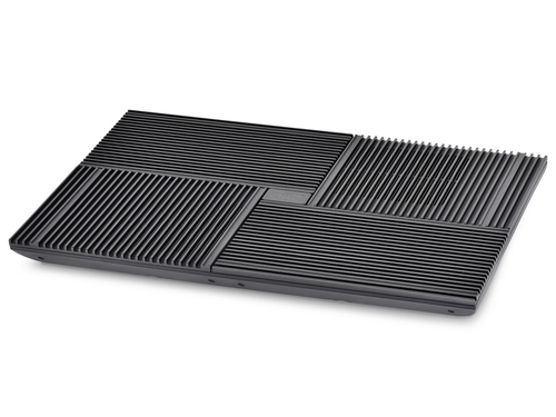 Подставка для охлаждения ноутбука 17" Deepcool Multi Core X8 (381x268x29мм,23дБ,2xUSB,4x,1290г)