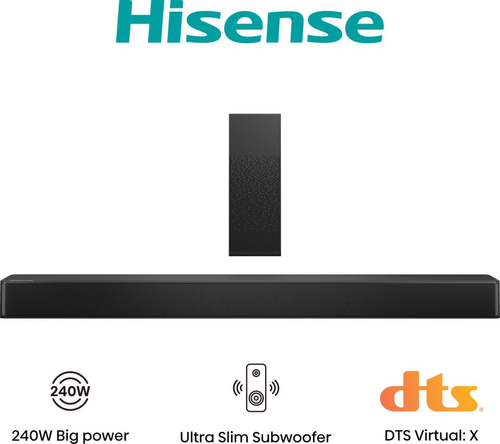 Саундбар HISENSE HS2100